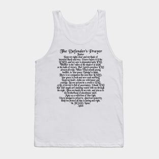 Soldiers Prayer, Military Patriotic, Patriotism Tank Top